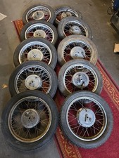 Jawa 250,350 Nabe Mit Felge