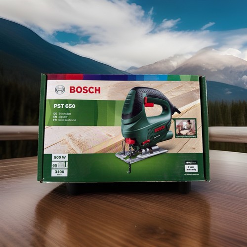 Bosch stichsäge neu - bosch,