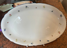 Seltmann Weiden Marie Luise Streublume Fleischplatte Größe 3