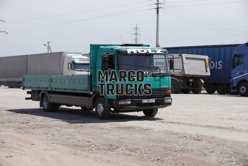 Lkw foto mercedes benz atego - foto, mercedes-benz