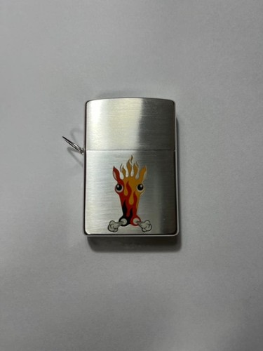 Zippo 1999 fuji horse racing - horse,