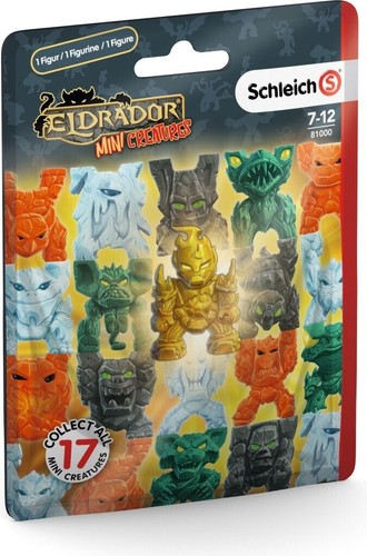 Schleich 81000 eldrador mini - schleich,