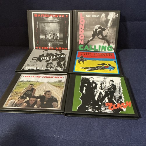 The clash sound system - clash,