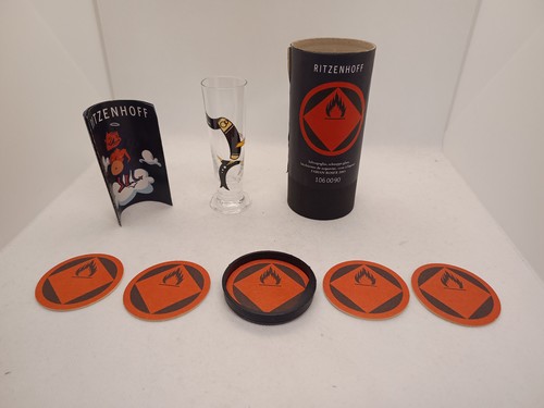 Ritzenhoff schnapsglas - –,