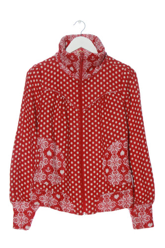Blutschwester strickjacken rot - blutschwester,