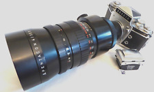 EXAKTA VAREX II b; IHAGEE DRESDEN; PENTACON 1:4/300mm (Y36)