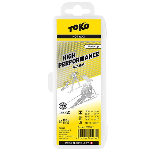 Toko high performance warm - high,