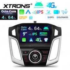 XTRONS 9" Android 14 Autoradio