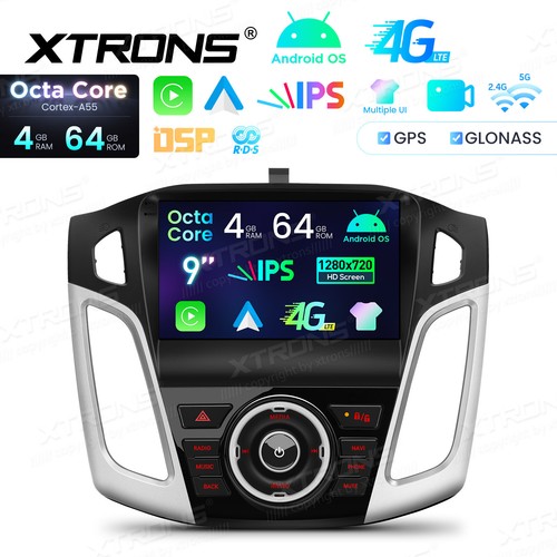Zoll qled android autoradio - 9",