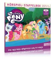 My Little Pony - Staffelbox 2.2 CD NEU OVP