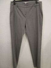 Pamela Henson Business Hose Riviera perlgrau Taschen neuw. Gr.46 (AH77-248)