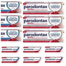 Parodontax Zahnpasta Zahncreme Sortiment 75ml ,MHD:2027, OvP Neu