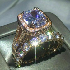 5kt kissen diamant halo - 3,5kt,