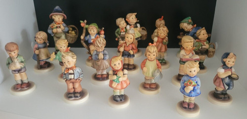 Hummel goebel figur - goebel,