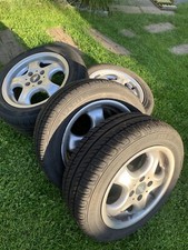 VW lupo Sommerreifen 