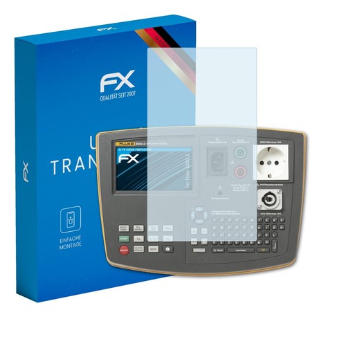 Atfolix displayschutzfolie - atfolix, 2x