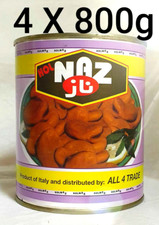 4 Dosen Saubohnen Jumbo