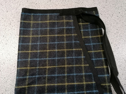 Bockdecke bockschürze - bockdecke,
