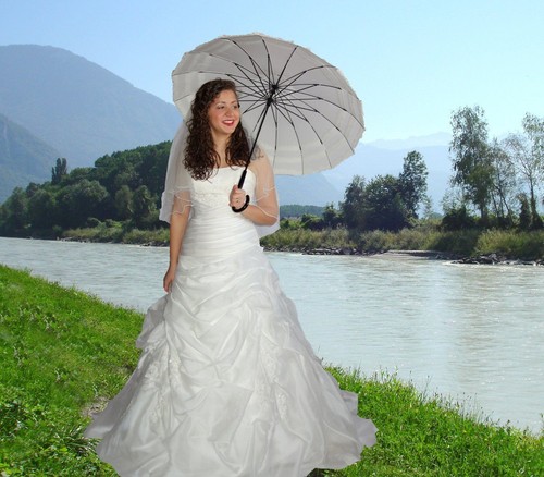 Hochzeit schirm regenschirm - schirm,