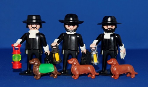 Playmobil western figur - playmobil®,