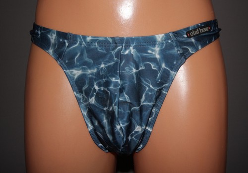 Olaf benz blu - benz, badehose