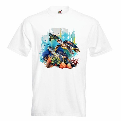 Shirt schildkröte - t-shirt,