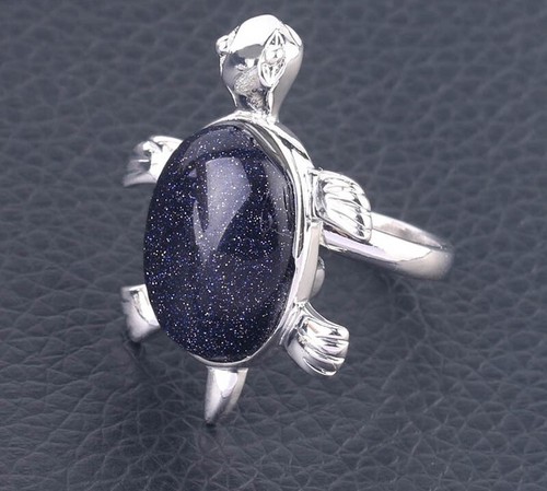 E09 ring mit - e09, blaufluss