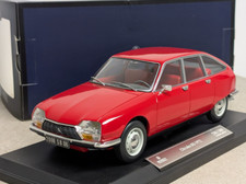 1:18 NOREV Citroen GS Rio Rot