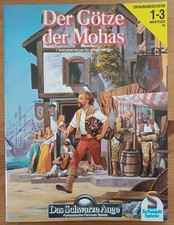 DSA-(Solo)-Abenteuer Nr.35