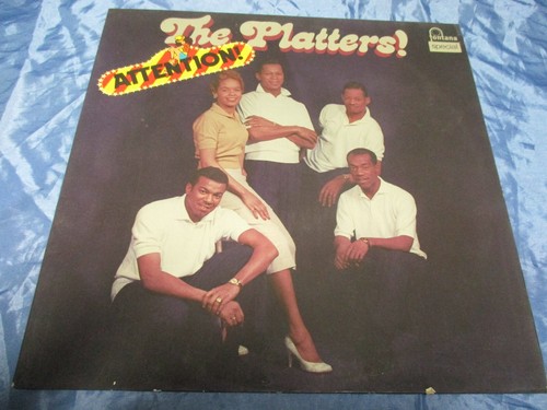 The platters attention - the,