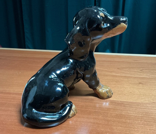 Dachshund figur goebel - dachshund,