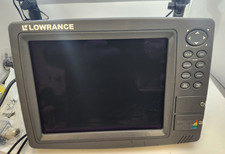Lowrance LCX-113CHD Fish