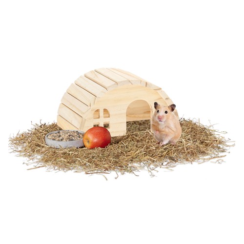 Hamsterhaus holzhaus hamster - holzhaus,