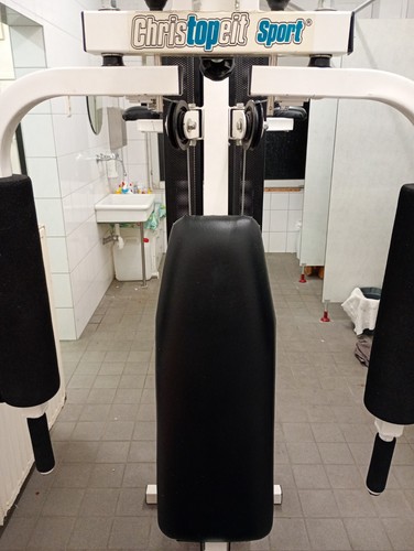 Christopeit sport kraftstation - sport,