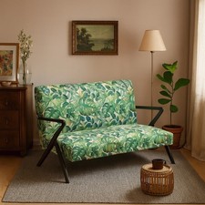 Vintage Sofa Jungle Collection