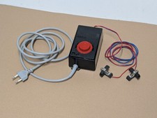 LGB Lehmann Bühler 5103 Fahrregler Trafo Transformator Eisenbahn Gartenbahn