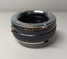 Minolta 1:1 Adapter for MC 50