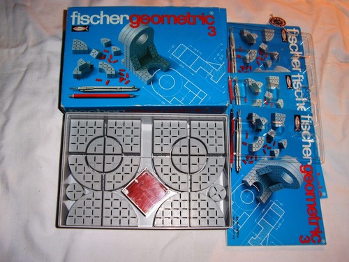 Fischertechnik konvolut - fischertechnik,