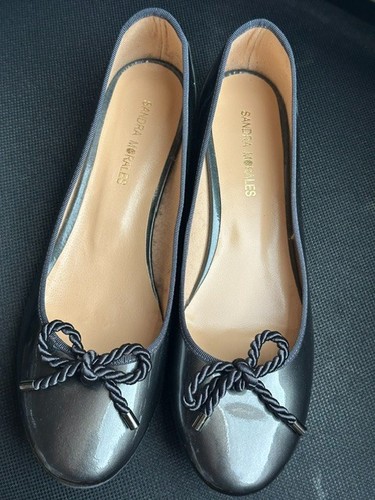 Ballerina kleinem absatz - ballerina, m.kleinem