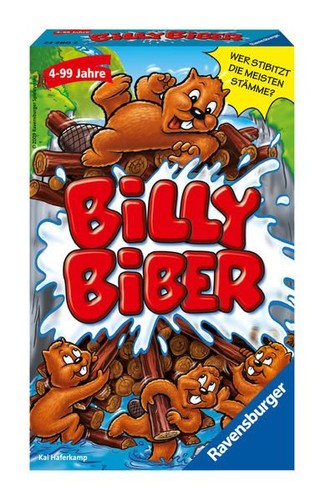Ravensburger 23280 billy - ravensburger,