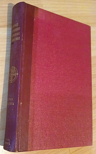 Corpus scriptorum historiae - scriptorum,