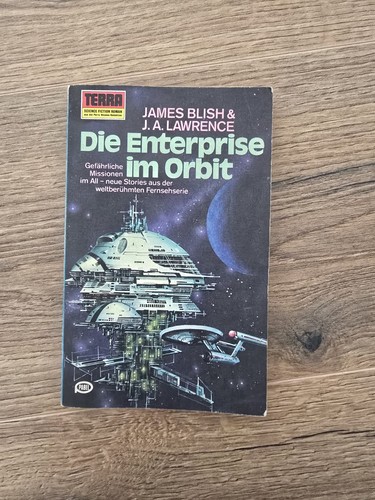 Star trek die enterprise - trek, im