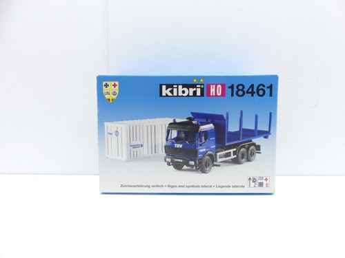 Kibri 18461 bausatz - h0,