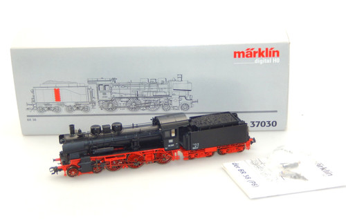Märklin 37030 dampflok br - h0,