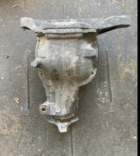 Hinterachsgetriebe 204 350 06