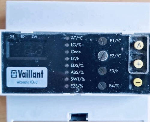 Nachtspeicher vaillant vea - nachtspeicher,