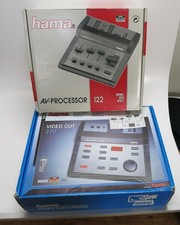 Hama Video Cut 220 + AV