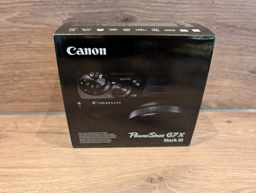 Neu canon powershot g7 - neu,