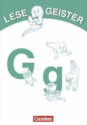 Lesegeister schuljahr - lesegeister:, 1./2.