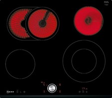  Neff Elektro-Kochfeld N 70 T16FTN1L0 Twist Pad® Bedienung